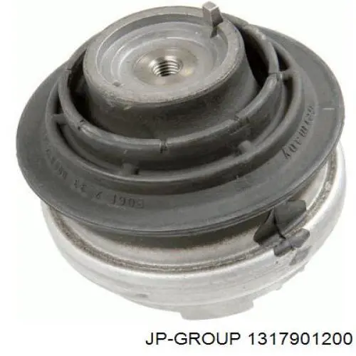 Подушка (опора) двигуна лів./прав. JP Group 1317901200 ціна, від 27.85 USD