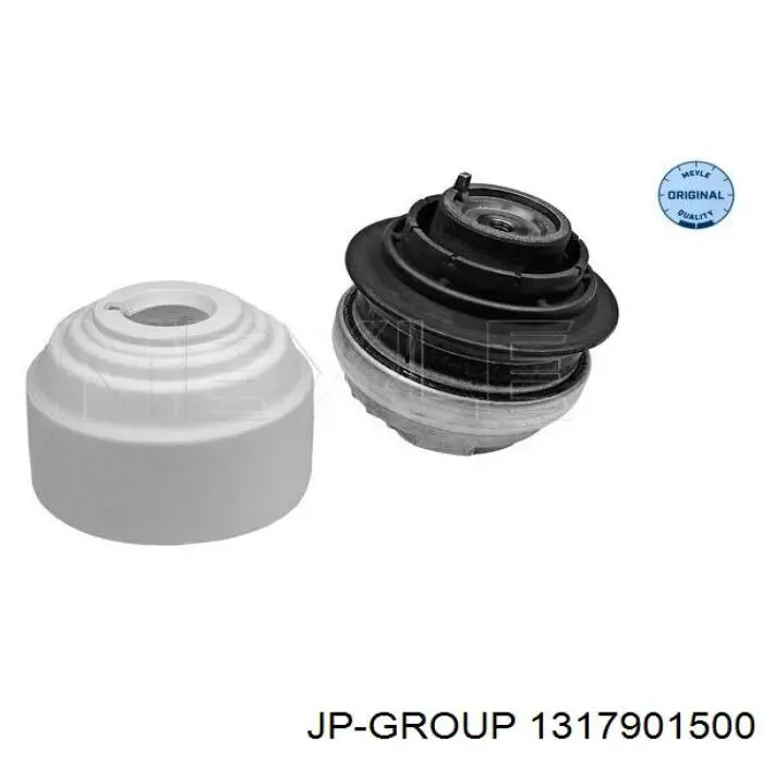 Купити 1317901500 JP Group Подушка (опора) двигуна ліва/права