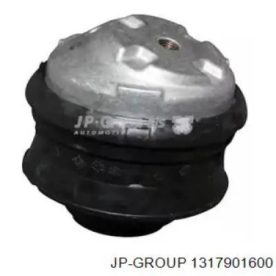 1317901600 JP Group подушка (опора двигуна, ліва)