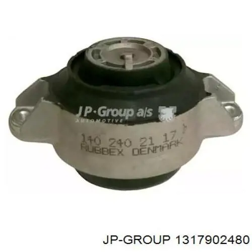 1317902480 JP Group подушка (опора двигуна, права)