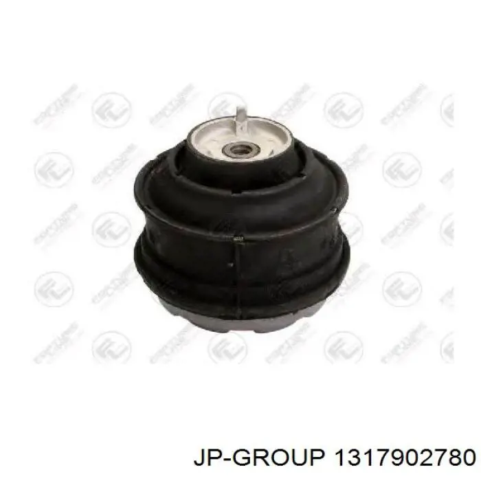 Подушка (опора) двигуна лів./прав. JP Group 1317902780 ціна, від 31.67 USD