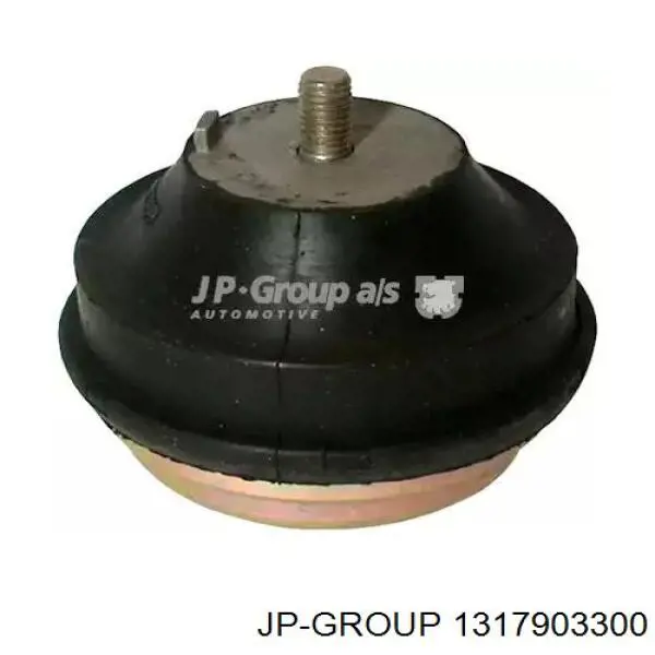 Подушка (опора) двигуна ліва/права 1317903300 JP Group