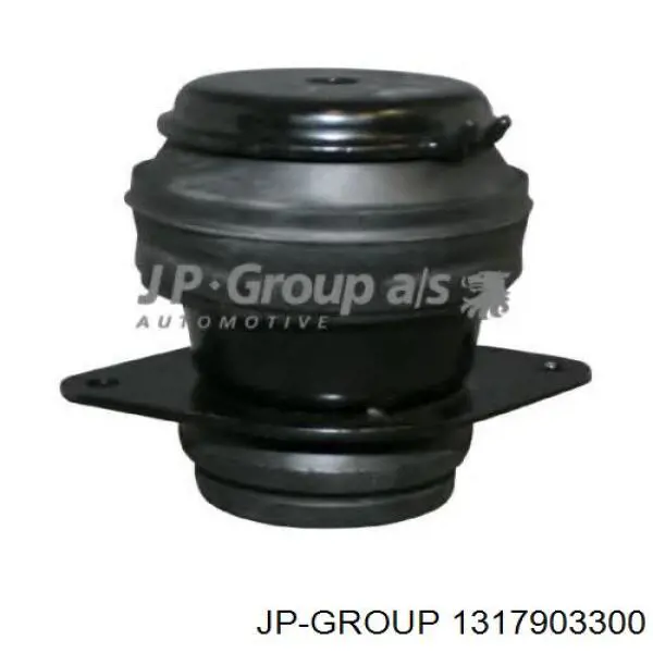 Підвіска двигуна (силового агрегату) JP Group 1317903300
