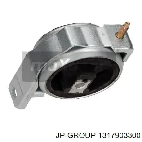 Подушка (опора) двигуна лів./прав. JP Group 1317903300 ціна, від 13.78 USD