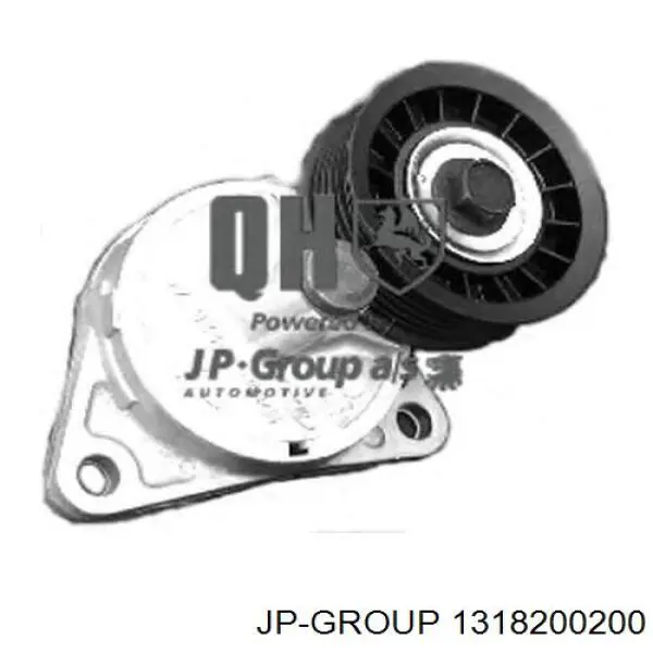 Натягувач приводного ременя A1032000670 Mercedes