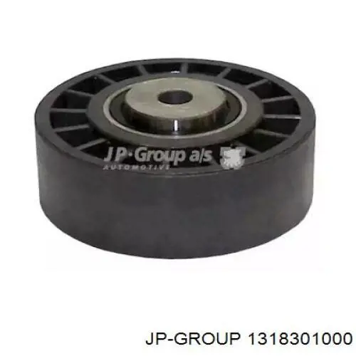 Ролик приводного ременя, паразитний JP Group 1318301000 ціна, від 9.05 USD