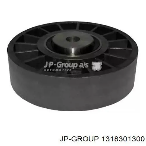 1318301300 JP Group ролик натягувача приводного ременя