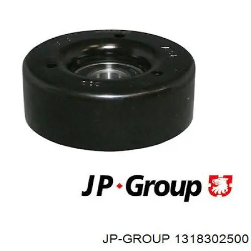 1318302500 JP Group ролик натягувача приводного ременя