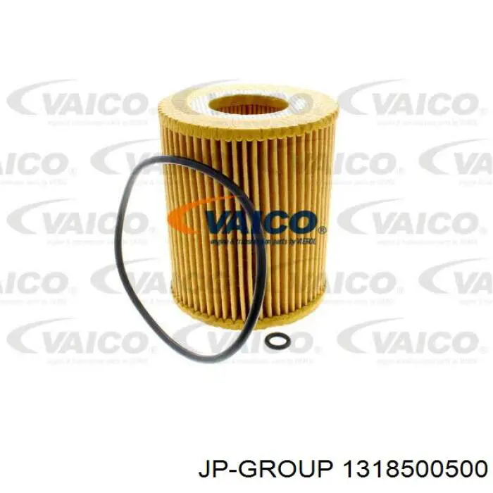 Масляний фільтр двигуна JP Group 1318500500 ціна, від 4.96 USD