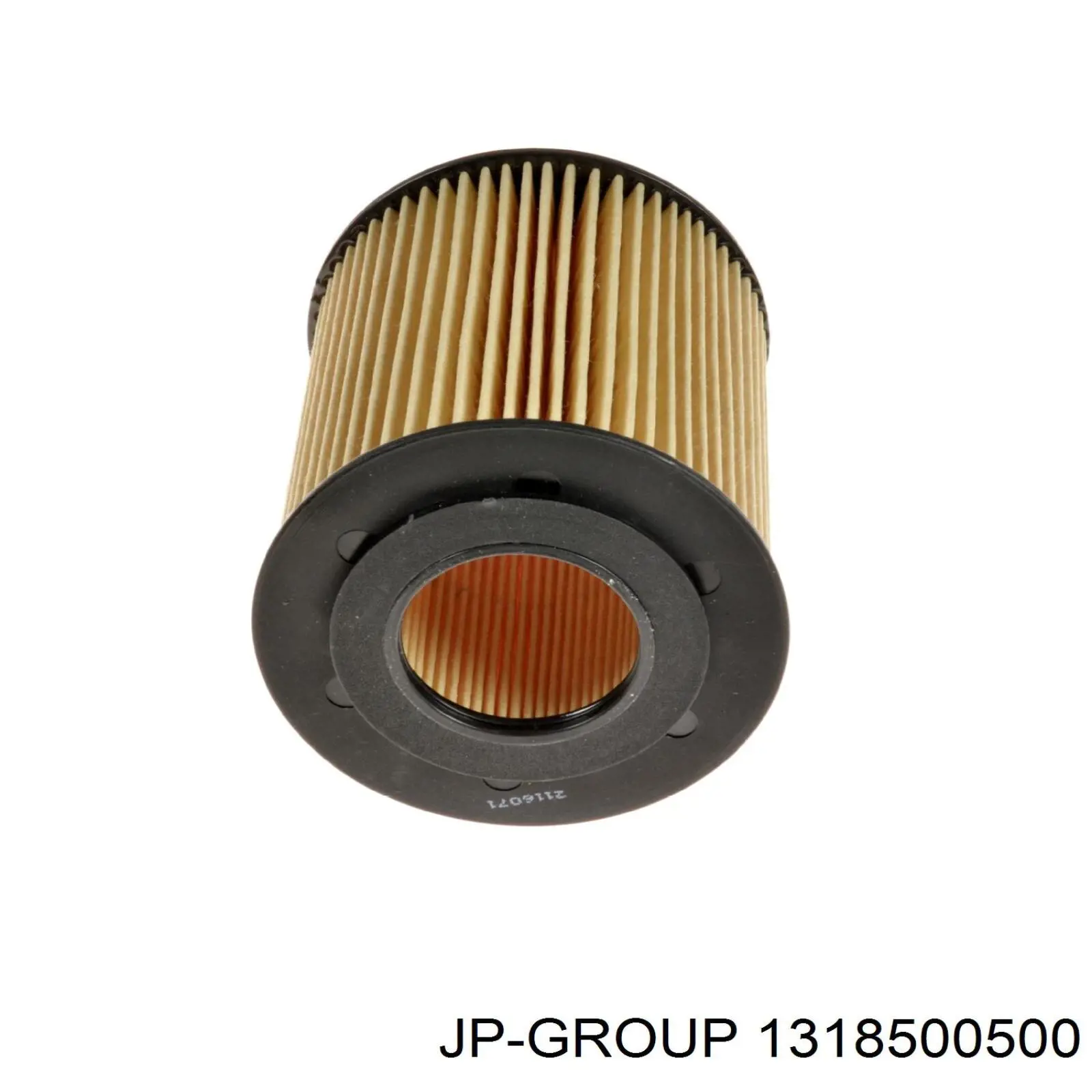 Масляний фільтр 1318500500 JP Group