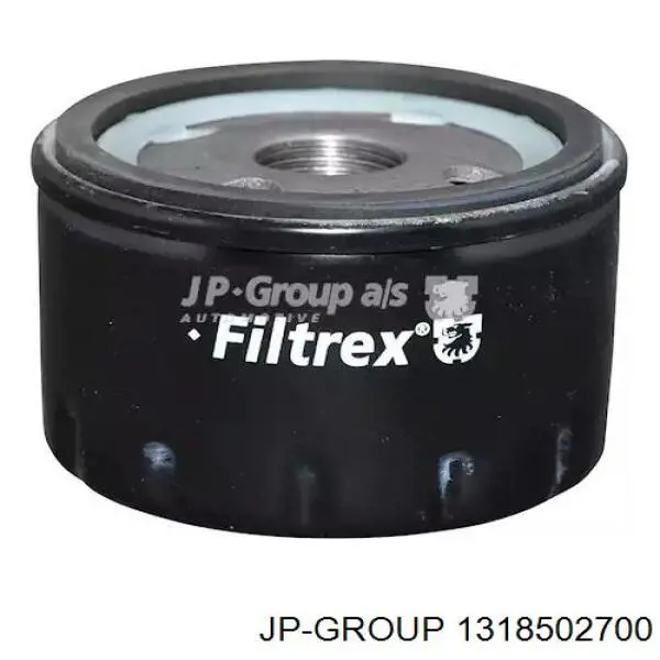 Масляний фільтр 1318502700 JP Group