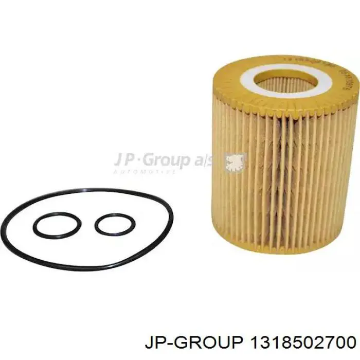 Фільтр масляний JP Group 1318502700