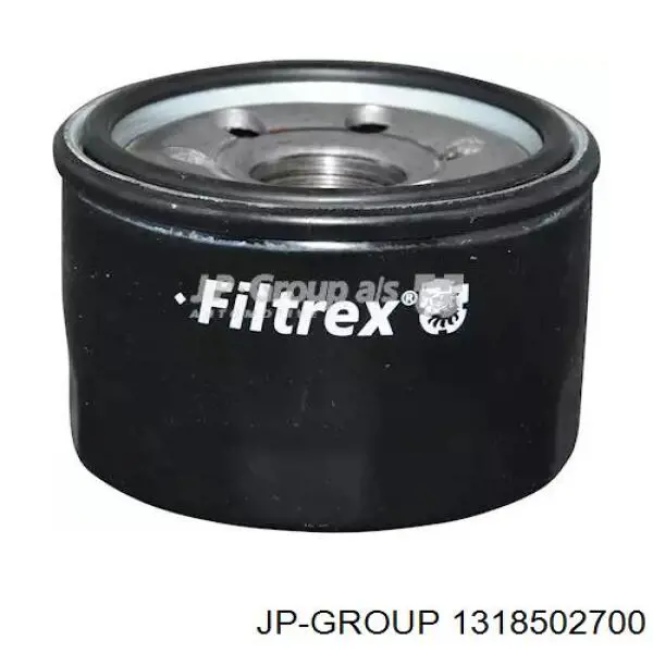 1318502700 JP Group Фільтр масла