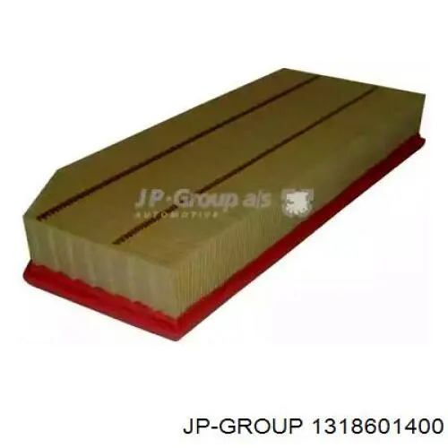 1318601400 JP Group Повітряний фільтр двигуна