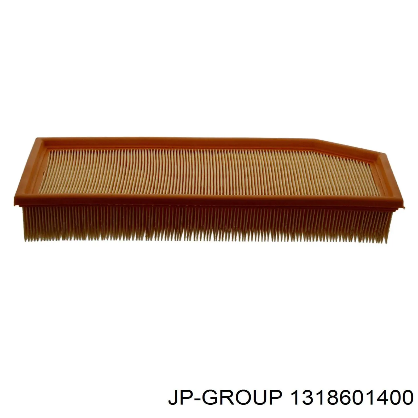 Елемент повітряного фільтра JP Group 1318601400 ціна, від 6.34 USD