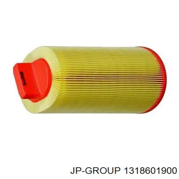 Купити 1318601900 JP Group Автомобільний фільтр повітря