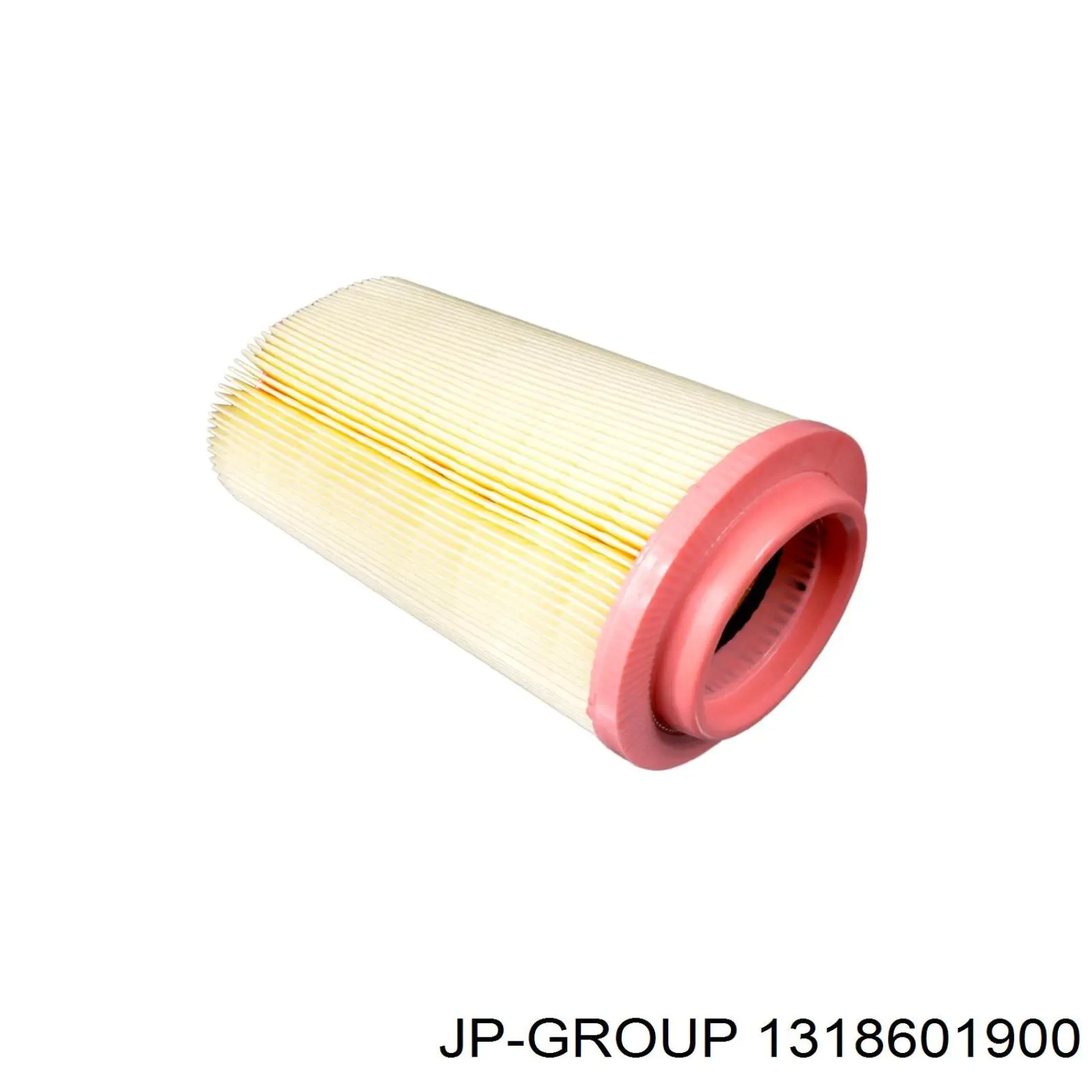 Елемент повітряного фільтра JP Group 1318601900 ціна, від 9.15 USD
