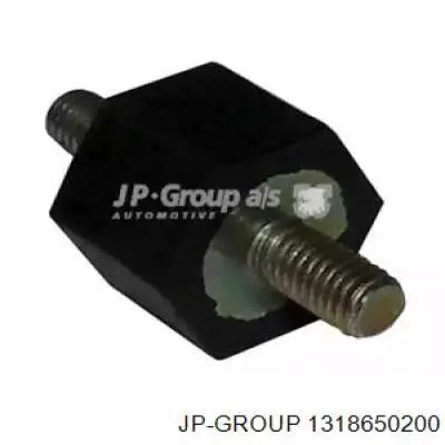 Подушка корпусу повітряного фільтра JP Group 1318650200 ціна, від 1.48 USD
