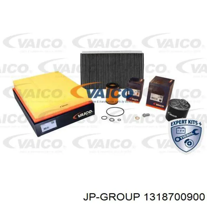 Купити 1318700900 JP Group Фільтр-відстійник палива грубої очистки