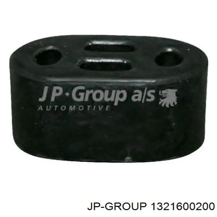 Подушка глушника 1321600200 JP Group