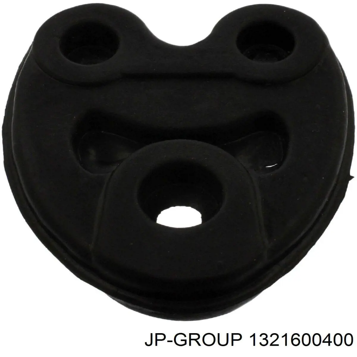 Подушка кріплення глушника JP Group 1321600400 ціна, від 1.15 USD