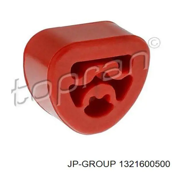Купити 1321600500 JP Group Подушка глушника