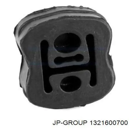 Подушка глушника A2104900440 Mercedes