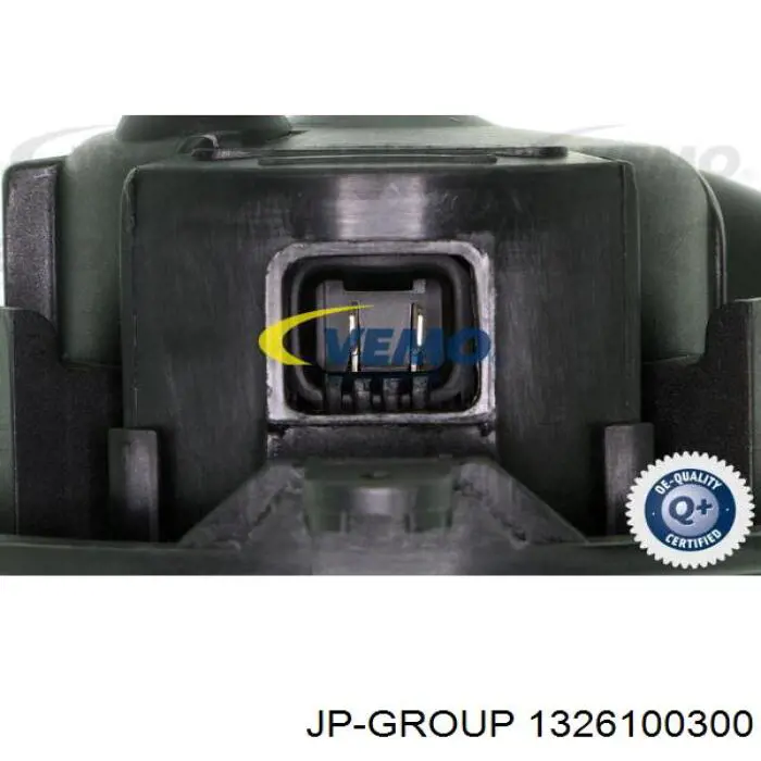 1326100300 JP Group Електромотор пічки