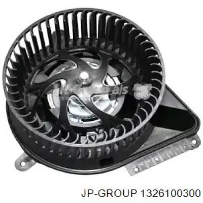 1326100300 JP Group двигун вентилятора пічки (обігрівача салону)