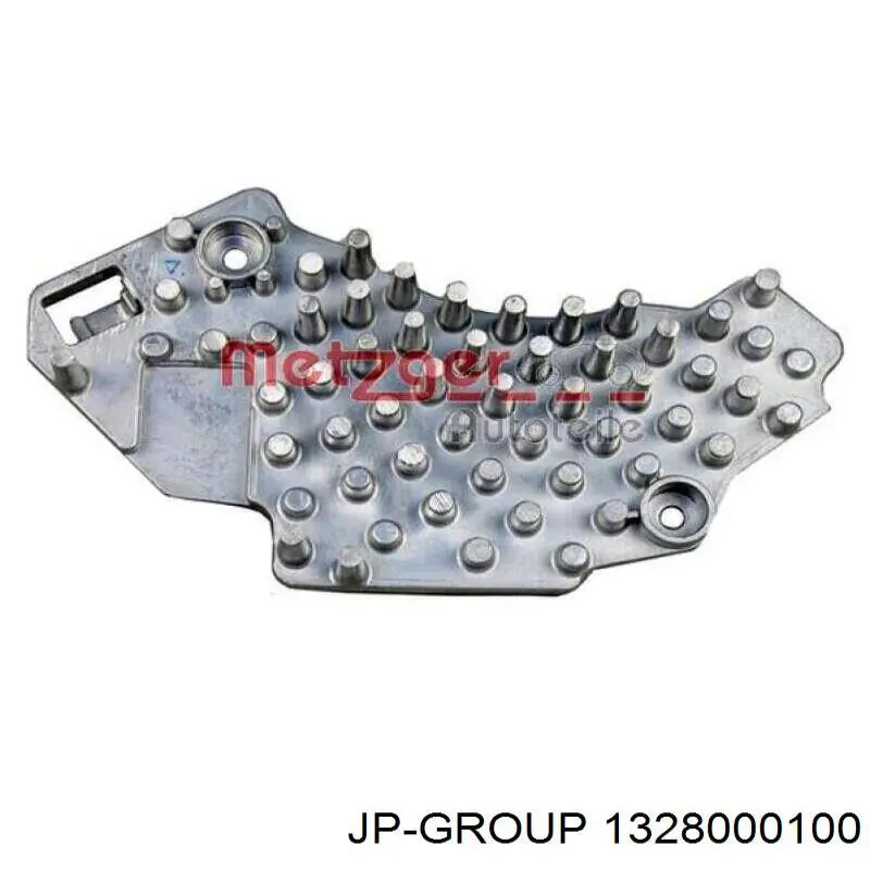Резистор пічки 1328000100 JP Group