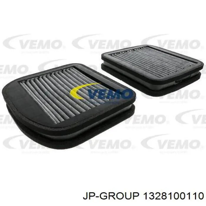 1328100110 JP Group Внутрішньосалонний фільтр