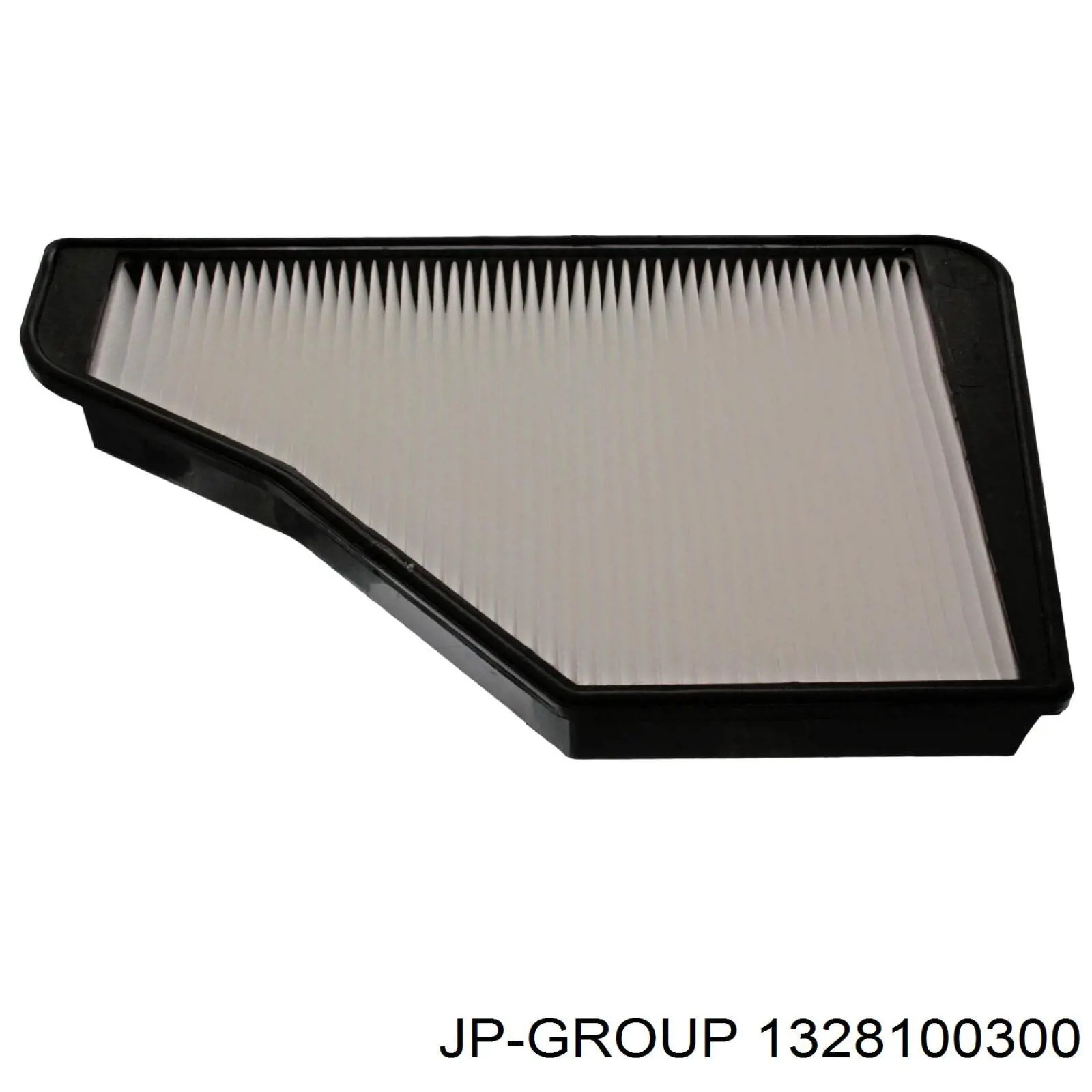 Фільтр салону 1328100300 JP Group