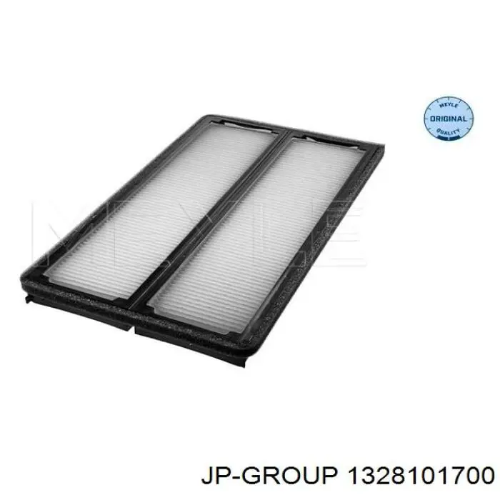Фільтр повітряний обігрівача JP Group 1328101700 ціна, від 7.31 USD