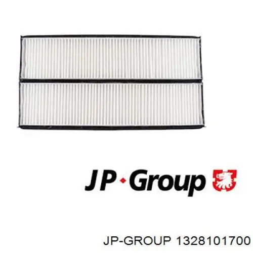 Фільтр салону 1328101700 JP Group