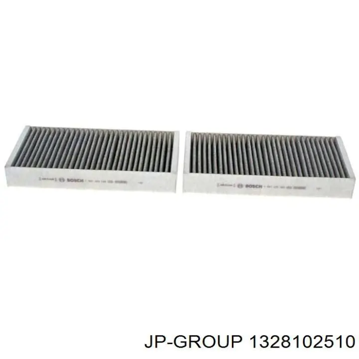 Фільтр салону 1328102510 JP Group