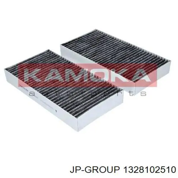 Фільтр повітряний обігрівача JP Group 1328102510 ціна, від 10.04 USD
