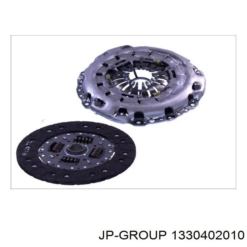 1330402010 JP Group Зчеплення в зборі