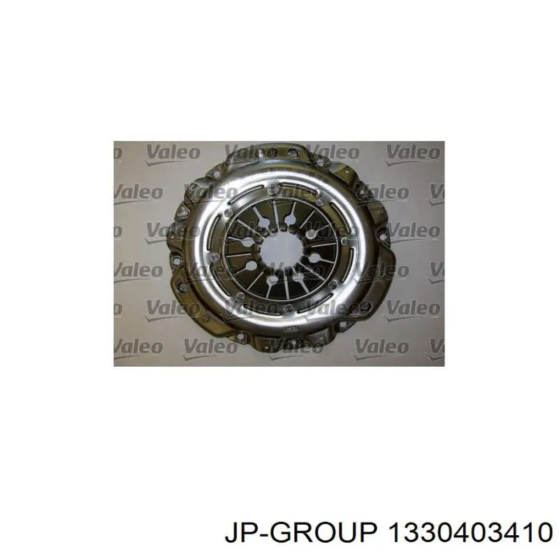 1330403410 JP Group Зчеплення в зборі