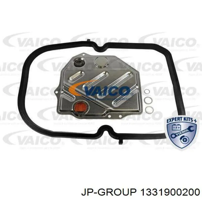 Фільтр коробки автомат JP Group 1331900200 ціна, від 19.00 USD