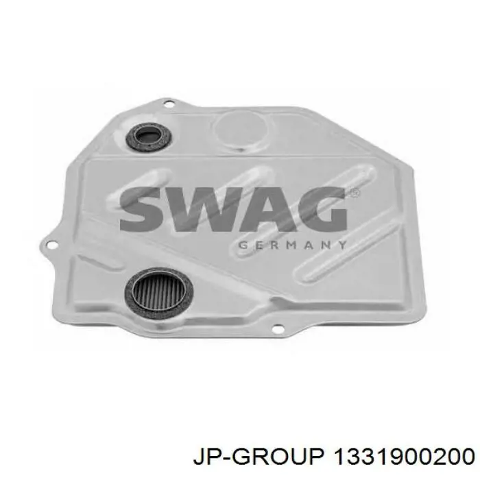 Купити 1331900200 JP Group Масло і фільтр в коробку автомат 