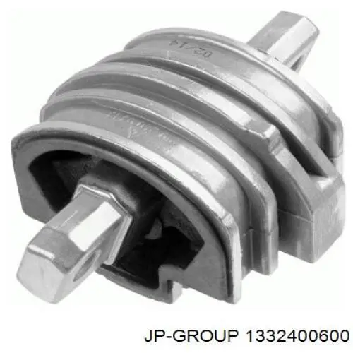 Подушка трансмісії (опора коробки передач) JP Group 1332400600 ціна, від 17.69 USD