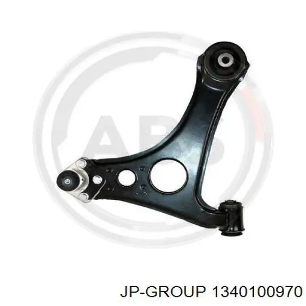 Важіль передній лівий JP Group 1340100970 ціна, від 45.00 USD