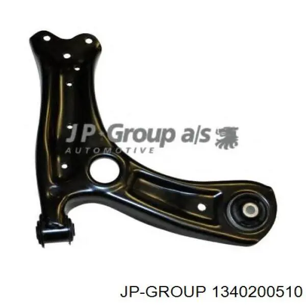 Сайлентблок переднього важеля 1340200510 JP Group