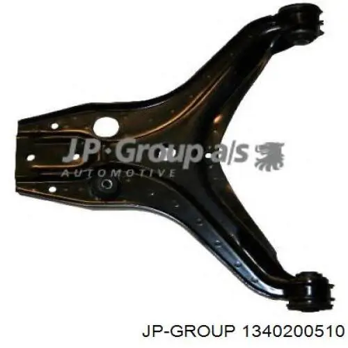 С/блок нижнього важеля JP Group 1340200510