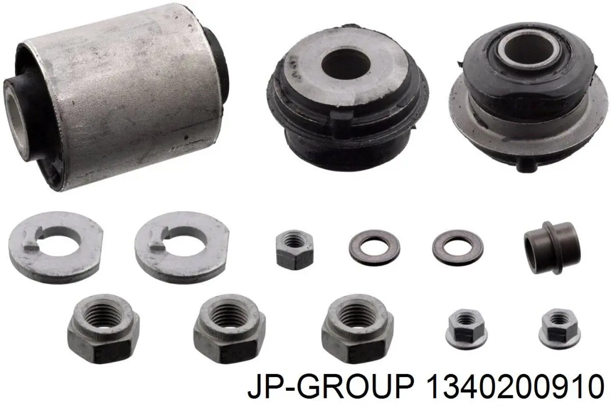 Купити 1340200910 JP Group Сайлентблок передньої підвіски