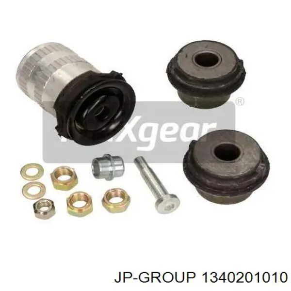 Сайлентблок нижнього важеля передньої підвіски JP Group 1340201010 ціна, від 32.99 USD