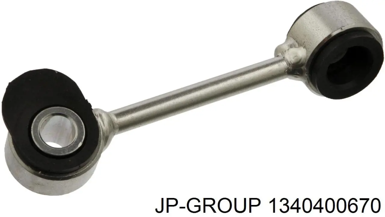 1340400670 JP Group стійка стабілізатора переднього, ліва