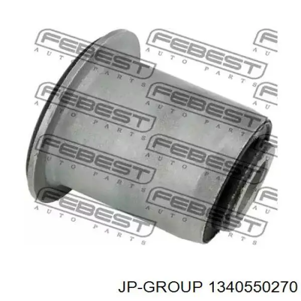 1340550270 JP Group Стійка стабілізатора, переднього, ліва