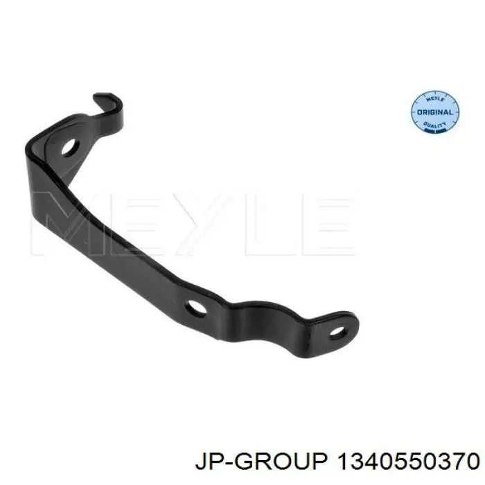 Купити 1340550370 JP Group Хомут кріплення втулки стабілізатора, переднього