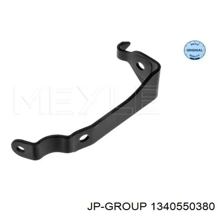 Купити A2023230940 Mercedes Хомут кріплення втулки стабілізатора, переднього